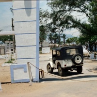 Da Nang Deep Water Piers 1971