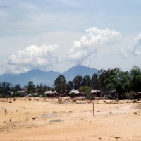 Da Nang Deep Water Piers 1971