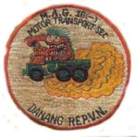MAG 16(-) MOTOR POOL PATCH