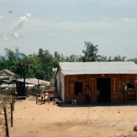 Da Nang Deep Water Piers 1971
