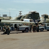 Da Nang Deep Water Piers 1971
