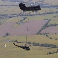 My Last Flight as a Military Aviator 14 August 2002