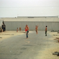 Da Nang Deep Water Piers 1971