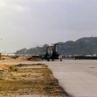 Da Nang Deep Water Piers 1971