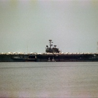 USS Iwo Jima 1971