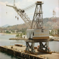 USS Iwo Jima 1971
