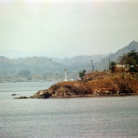 USS Iwo Jima 1971