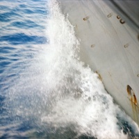 USS Iwo Jima 1971