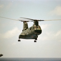 USS Iwo Jima 1971