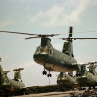 USS Iwo Jima 1971