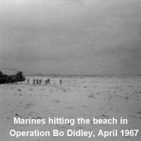 Operation Bo Didley April 1967
