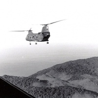 Return to Tripoli from in-country 1967