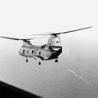 Return to Tripoli from in-country 1967