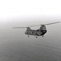 Return to Tripoli from in-country 1967
