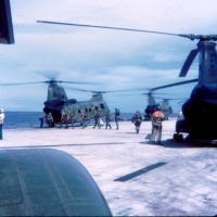 Loading up for RVN op 1967