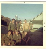 Crew Chief Kennith Wayne Wheeler - KIA 10May69