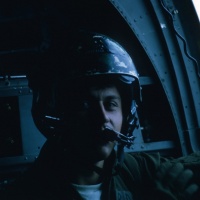 HMH-262 Crew Chief R.D. Johnson