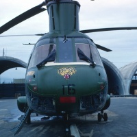 HMM-262 CH-46 at MAG-16