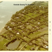 Outside of QT Air Base