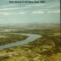 Follow The River To The Sea From QT Air Base