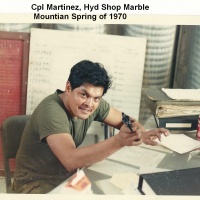 HMM 262 Inside the Hyd Shop Cpl Martinez