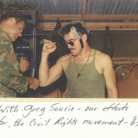 Ken Noblettes and Greg Soucie