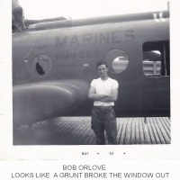 Cpl Bob Orlove Hyd Shop