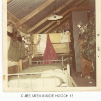 Inside of Hooch 18 Quang Tri