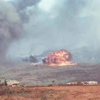 CLOSE AIR SUPPRT CON THIEN MAY 68
