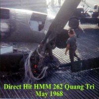 Direct Hit HMM-262