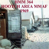 Hootch Area MMAF HMM-262.