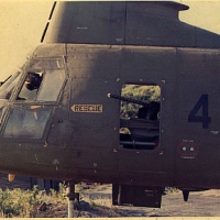 HMM 262 Helicopter