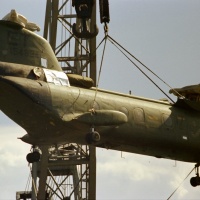 Da Nang Deep Water Piers 1971