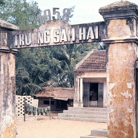 School in Sam Hai