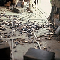 They will never take me alive.....or at least until I run out of ammo.