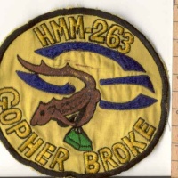 HMM-263 NAM PATCH