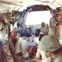 Heading back from the DMZ
