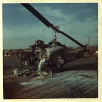 More Sapper damage