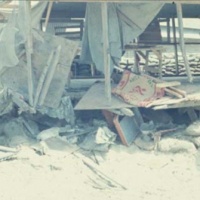 MMAF Rocket Attack