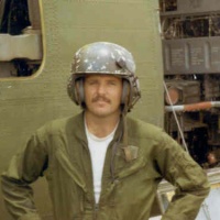 Phil Carter (me) in Aug 69