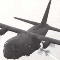 USAF AC-130A GUNSHIP SOG
