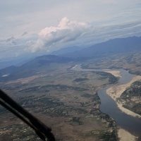Flying SW of DaNang toward An Hoi I believe