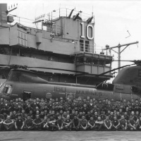 HMM-265 on Tripoli 1967