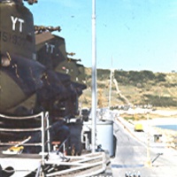 HMM-164 USS Princeton 1967