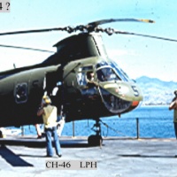 HMM-164 1967 on break from RVN