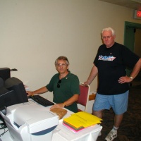 Larry Collins & Mike Amtower