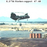 K-3/7th Marines: H46 externals