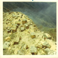 LZ along DMZ 1969
