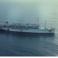 USS Sanctuary 1969