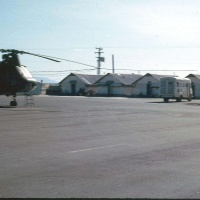 HMM-265 Squadron Area at MMAF